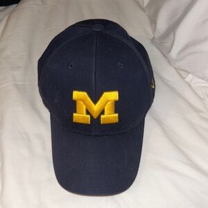 University of Michigan cap